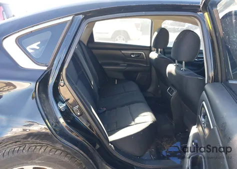 2016 Nissan Altima 2.5 Sv from USA, damaged, VIN 1N4AL3AP9GC116272